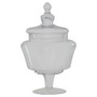 Clear Glass Candy Storage Jar – 3100ml