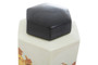 Mera Small Ceramic Jar