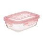 Freska 640ml Rectangular Glass Container