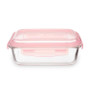 Freska 1040ml Rectangular Glass Container Freska 1040ml Rectangular Glass Container