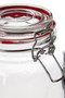 Luca Deli 2000ml Airtight Glass Storage Jar