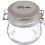 Grocer Herbs Storage Jar