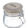 Grocer Herbs Storage Jar