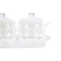 Gozo Set of 2 Condiment Containers