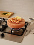 Himalayan Round Pink Salt Tile