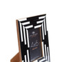 Donato Stripe Photo Frame 4inX6in