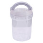 Gozo Transparent Canister - 1.0L