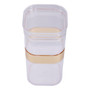 Gozo Square Canister - 0.80L