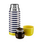 Mimo Stripe Vacuum Flask – 350ml Mimo Stripe Vacuum Flask – 350ml