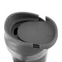 Mimo Grey Travel Mug