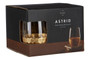 Set Of Four Astrid Glass Tumblers