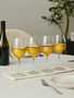 Set Of Four Astrid Large Wine Glasses