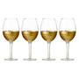 Set Of Four Astrid Large Wine Glasses
