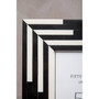 Donato Stripe Photo Frame 5inX7in