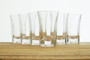Euri Set Of 6 Clear Shot Glasses 35ml