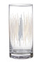 Jazz Highball Glasses Set of 4