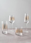 Jazz Glass Tumblers Set of 4