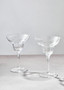 Mila Set Of 2 Margarita Glasses