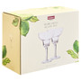Mila Set Of 2 Margarita Glasses