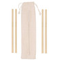 Mimo Set of 4 Straight Straws