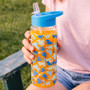 Mimo Blue Shark Water Bottle