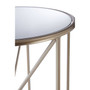 Arcana Rounded Side Table