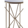 Arcana Rounded Side Table