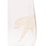 Leopard Wine Glass