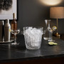 Beaufort Crystal Ice Bucket