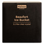 Beaufort Crystal Ice Bucket