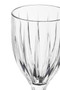 Beaufort Set of 4 Crystal  Wine Glasses