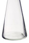 Ambra Clear Glass Carafe.