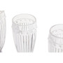 Auclair Set of four Champagne Glasses