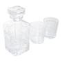 Auclair Decanter with two Tumblers