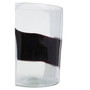 Hania Small Glass Vase