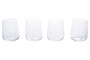 Lyle Set of Four Glass Tumblers