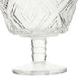 Fleur Set of 4 Glass Dessert Bowls