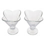 Set of Four Torta Flora Sundae Dishes