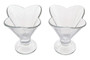 Torta Set Of Four Flora Sundae Dishes