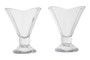 Torta Set Of Four Flora Sundae Dishes