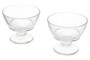 Set Of Four Torta Round Sundae Dishes