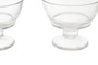 Set Of Four Torta Round Sundae Dishes