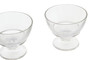 Set Of Four Torta Round Sundae Dishes