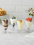 Set Of Four Torta Tapered Sundae Dishes