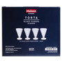 Set Of Four Torta Tapered Sundae Dishes