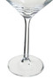 Ada Set Of 4 Crystal Burgundy Glasses