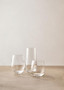 Ada Set Of 4 Crystal High Ball Glasses