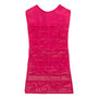 Hot Pink Dress Design Jewellery Organiser