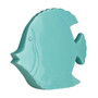 Turquoise Ceramic Fish Turquoise Ceramic Fish