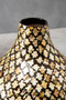 Occo Mosaic Shell Inlay Bottle Vase